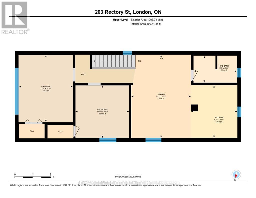 203 Rectory Street, London East, Ontario  N5Z 2A6 - Photo 32 - X12391161