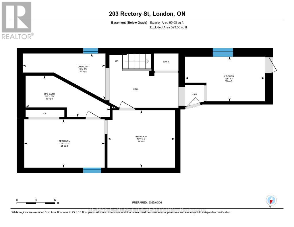 203 Rectory Street, London East, Ontario  N5Z 2A6 - Photo 33 - X12391161