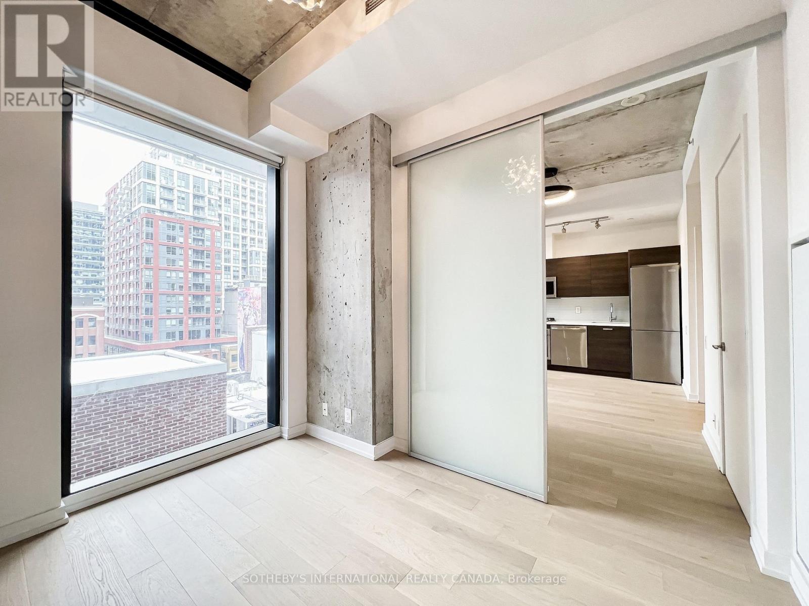 606 - 11 Charlotte Street, Toronto, Ontario  M5V 0M6 - Photo 10 - C12390967