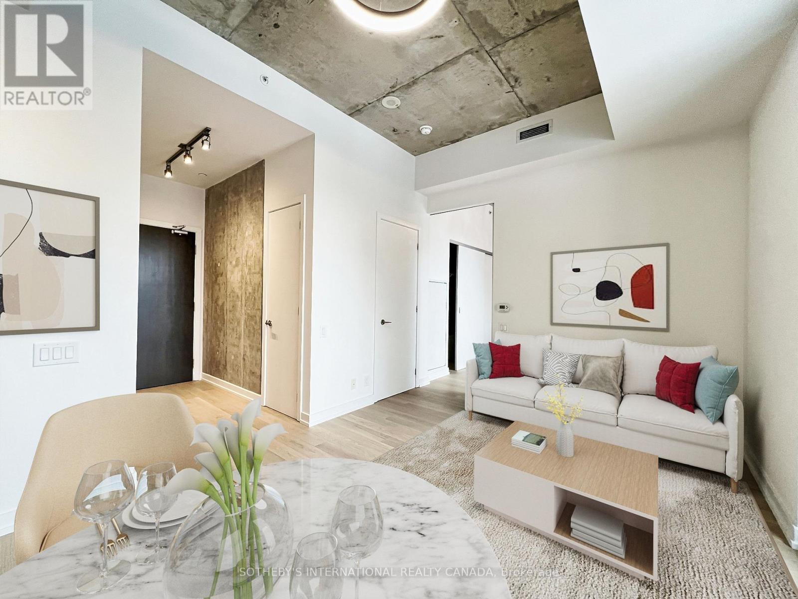 606 - 11 Charlotte Street, Toronto, Ontario  M5V 0M6 - Photo 7 - C12390967