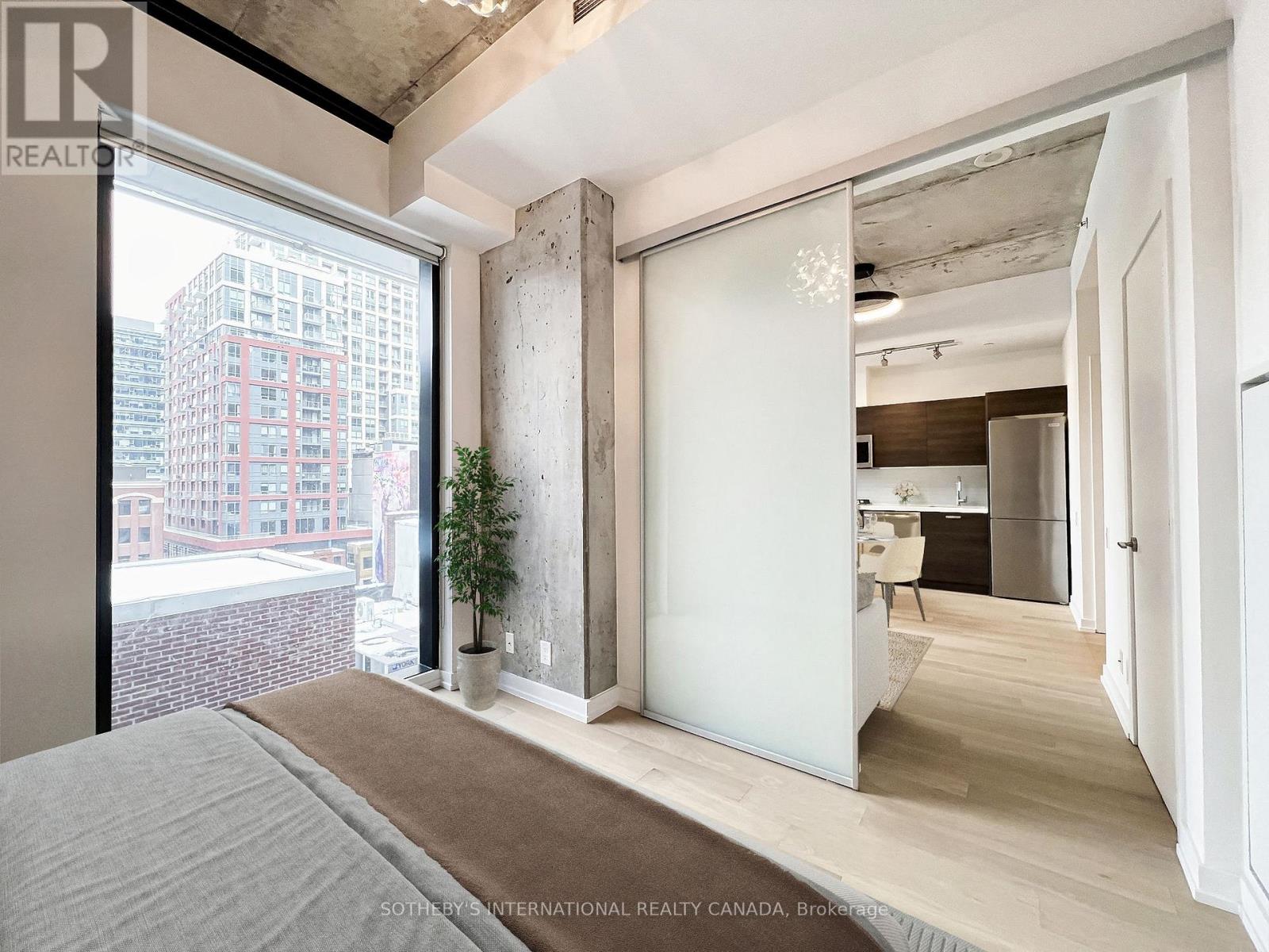 606 - 11 Charlotte Street, Toronto, Ontario  M5V 0M6 - Photo 9 - C12390967