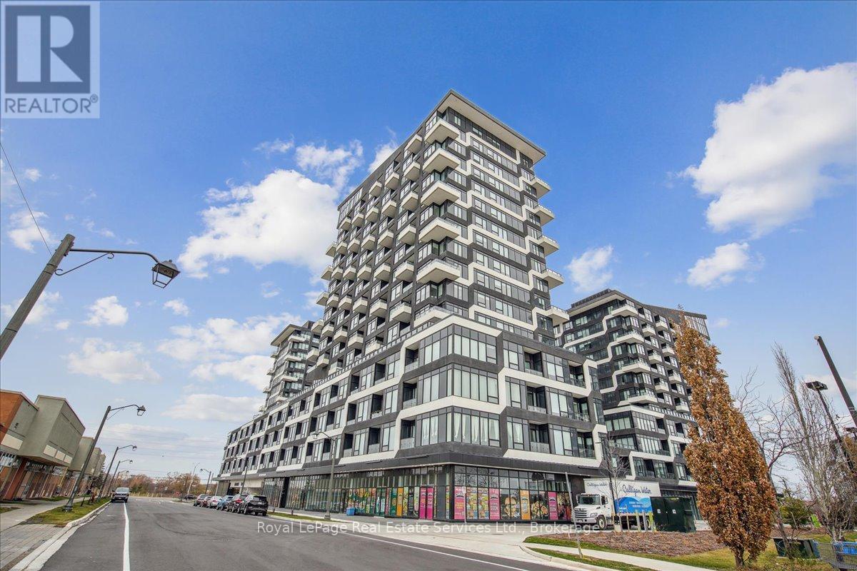 1112 - 2489 TAUNTON ROAD, Oakville, Ontario