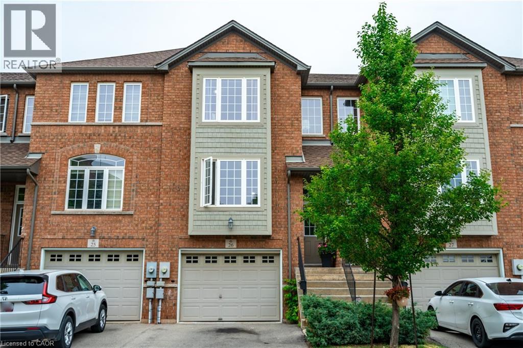 151 Green Road Unit# 26, Stoney Creek, Ontario  L8G 3X2 - Photo 1 - 40767705