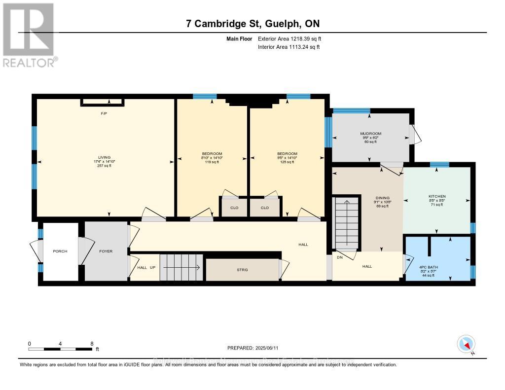 7 Cambridge Street, Guelph, Ontario  N1H 2T8 - Photo 41 - X12391032