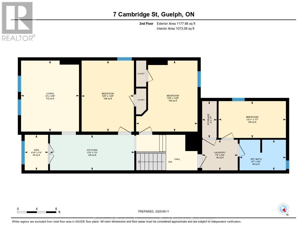 7 Cambridge Street, Guelph, Ontario  N1H 2T8 - Photo 42 - X12391032
