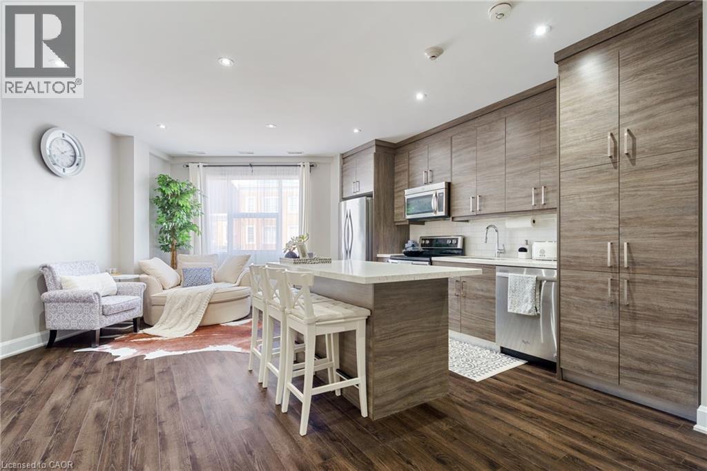 2 KING Street W Unit# 208, Dundas, Ontario