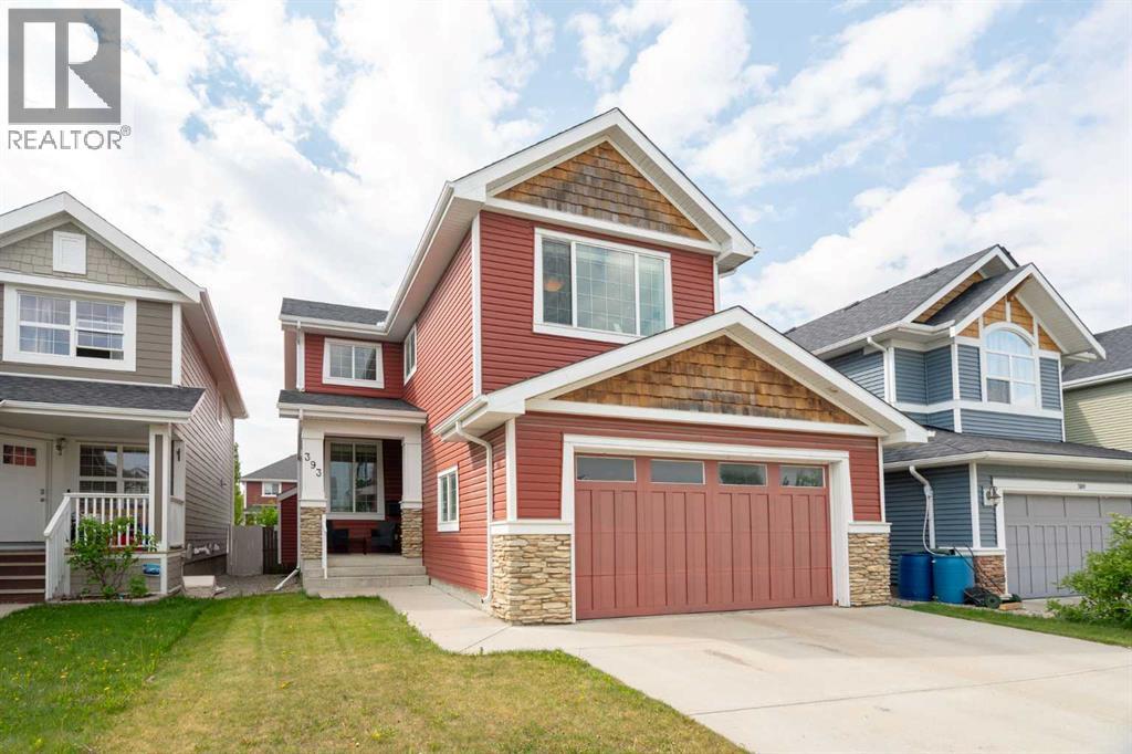 393 River Heights Drive, Cochrane, Alberta  T4C 0H8 - Photo 1 - A2229208
