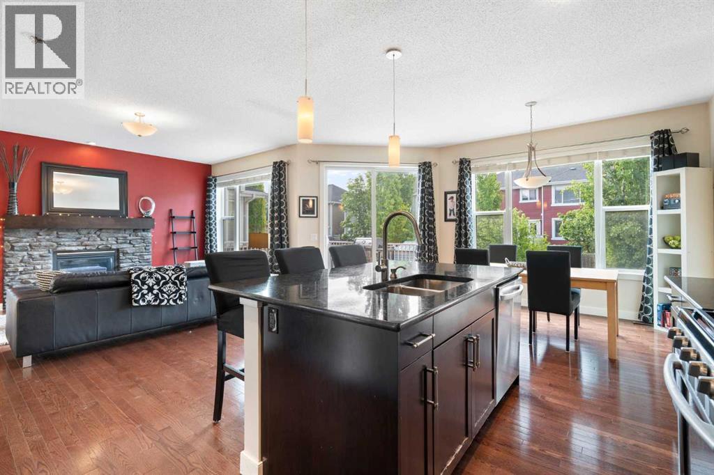 393 River Heights Drive, Cochrane, Alberta  T4C 0H8 - Photo 12 - A2229208