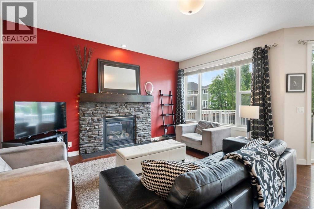 393 River Heights Drive, Cochrane, Alberta  T4C 0H8 - Photo 9 - A2229208