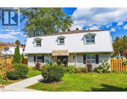 469 Claridge Road Unit# 1 320 - Dynes, Burlington, Ca