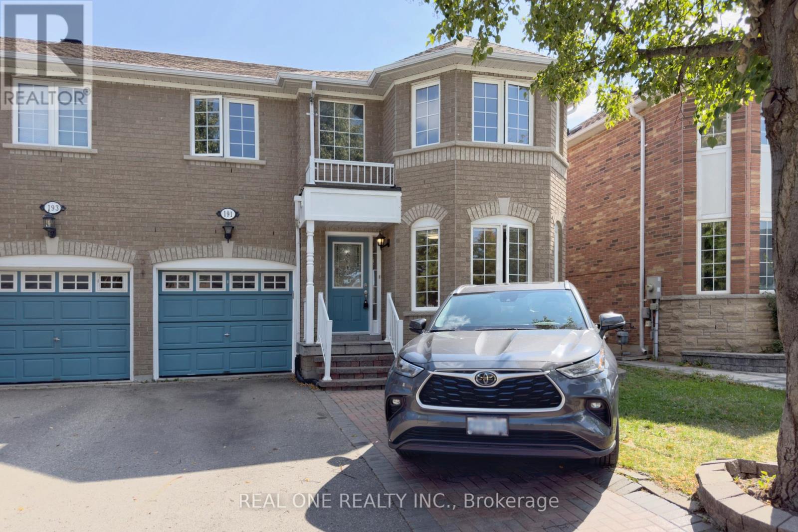 191 Flagstone Way, Newmarket, Ontario  L3X 2Z7 - Photo 1 - N12390947