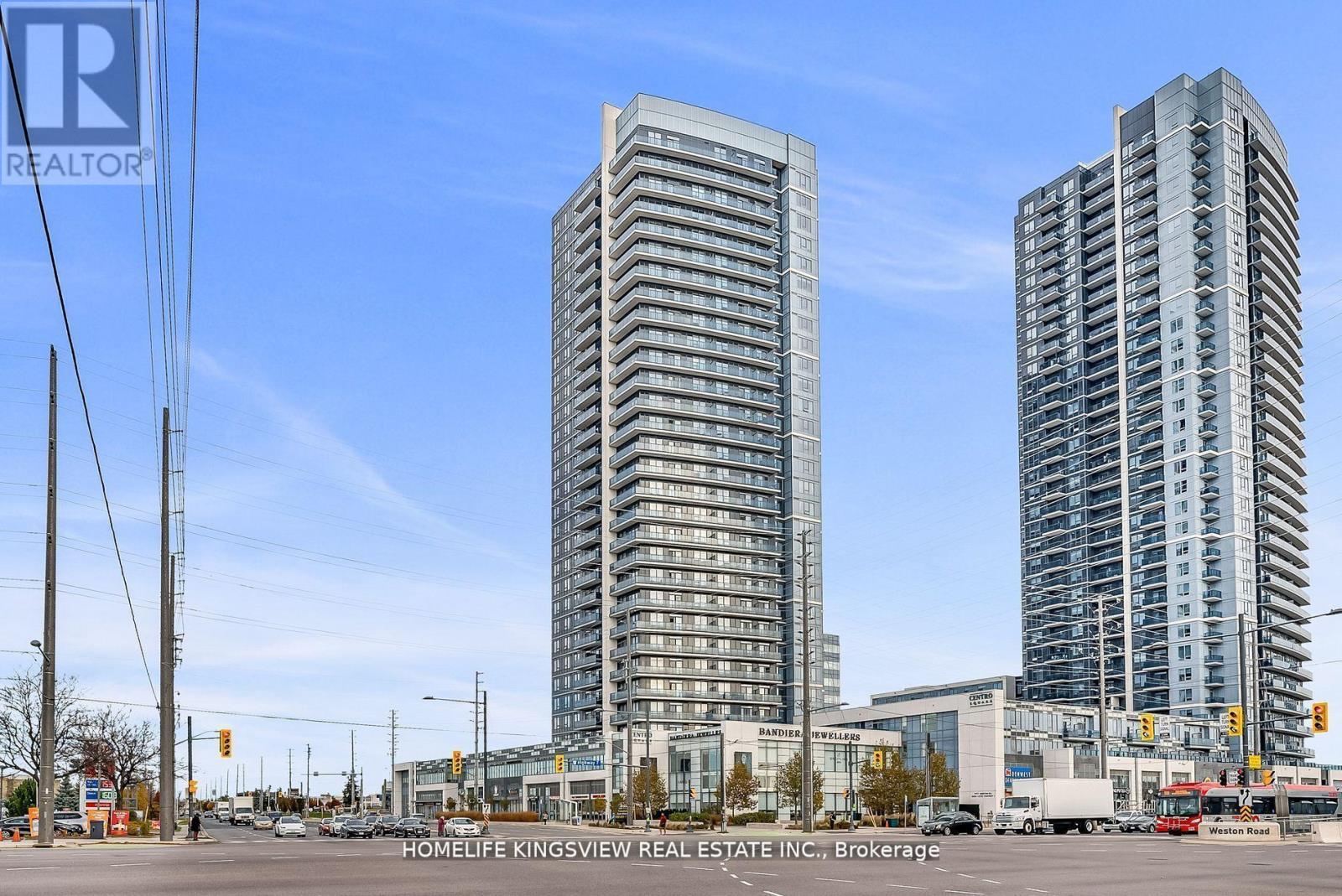 1802 - 3700 HWY 7, Vaughan, Ontario