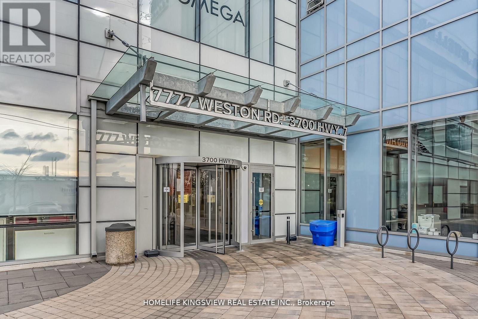 1802 - 3700 Hwy 7, Vaughan, Ontario  L4L 0G8 - Photo 2 - N12390966