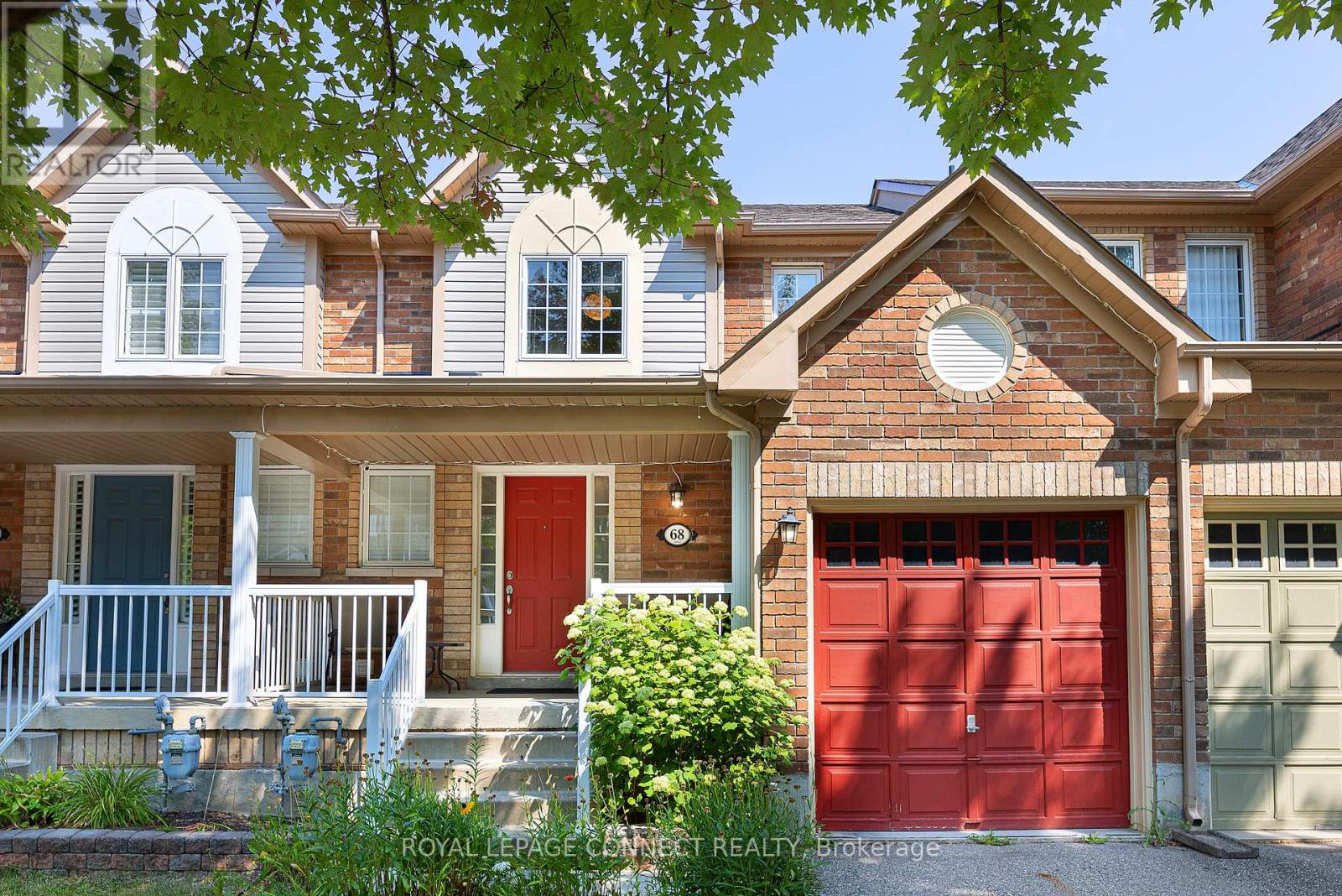 68 PARK PLACE DRIVE, Markham, Ontario