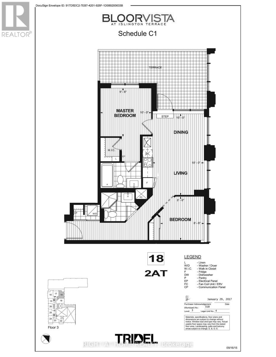 318 - 9 Mabelle Avenue, Toronto, Ontario  M9A 0E1 - Photo 39 - W12387392