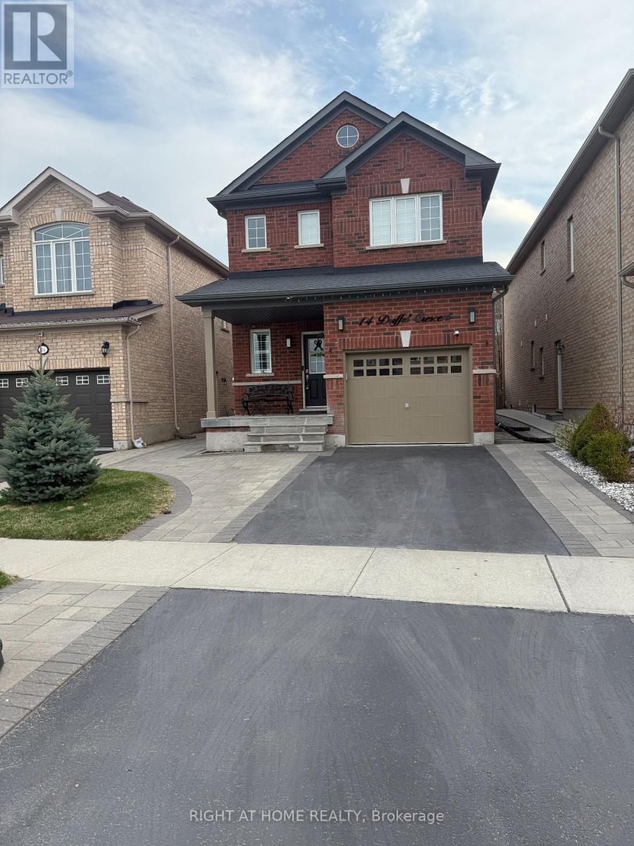 14 Duffel Crescent, Halton Hills (Georgetown), Ontario  L7G 0H7 - Photo 2 - W12390974