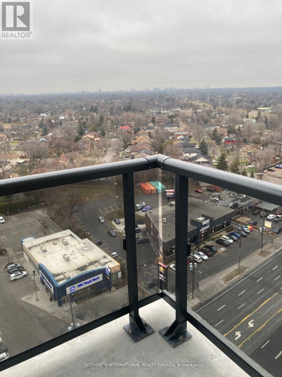 1703 - 30 Samuel Wood Way, Toronto, Ontario  M9B 0C9 - Photo 4 - W12390999