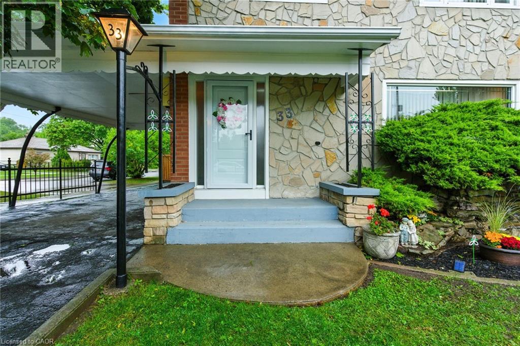 33 Bernard Street, Hamilton, Ontario  L8H 6C8 - Photo 3 - 40766618