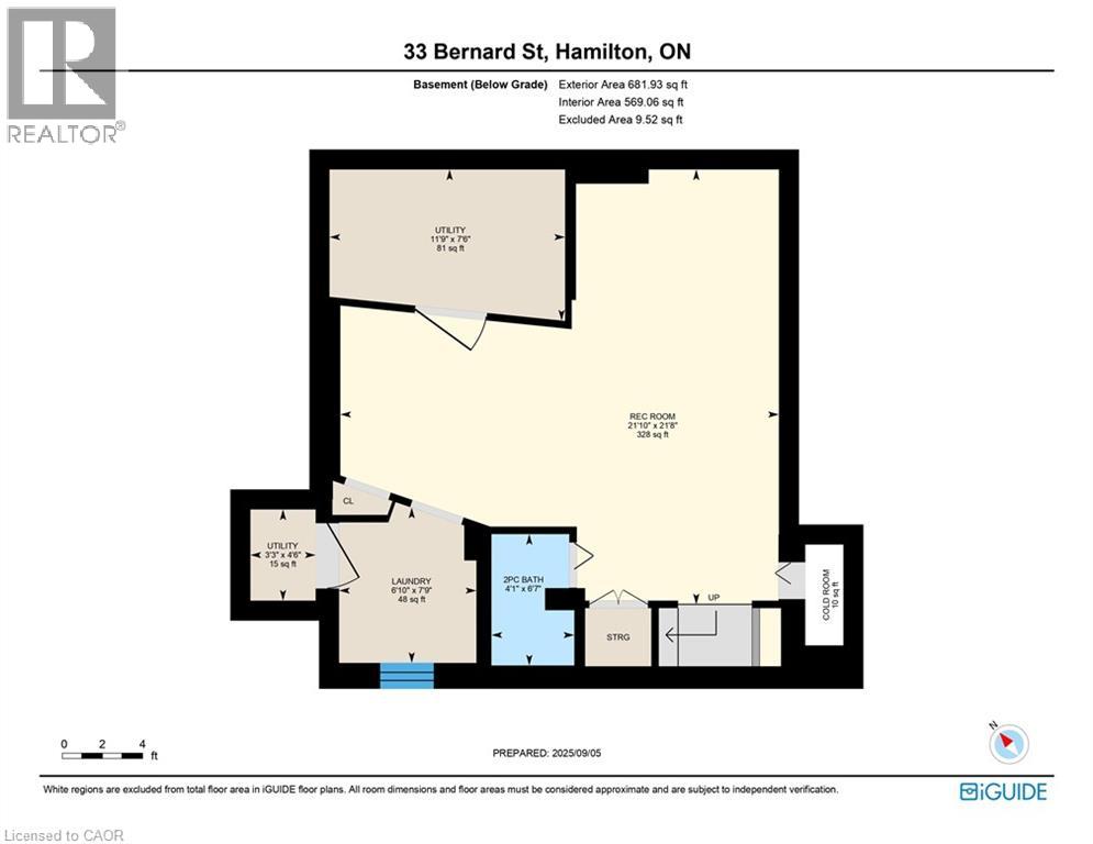 33 Bernard Street, Hamilton, Ontario  L8H 6C8 - Photo 45 - 40766618