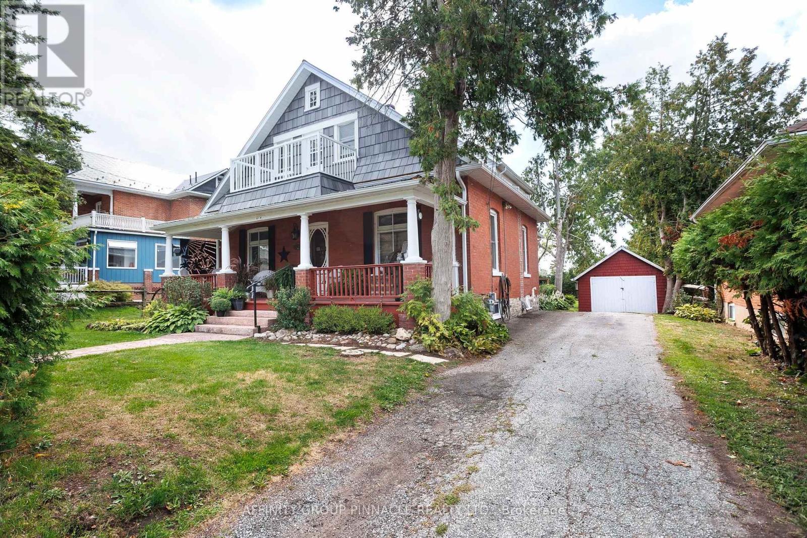 414 Osborne Street, Brock, Ontario  L0C 1H0 - Photo 7 - N12391256
