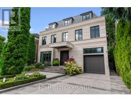 221 Dunvegan Road, Toronto (Forest Hill South), Ca