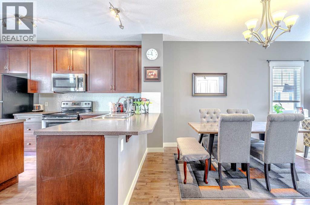 73 Skyview Springs Circle Ne, Calgary, Alberta  T3N 0E6 - Photo 9 - A2253440