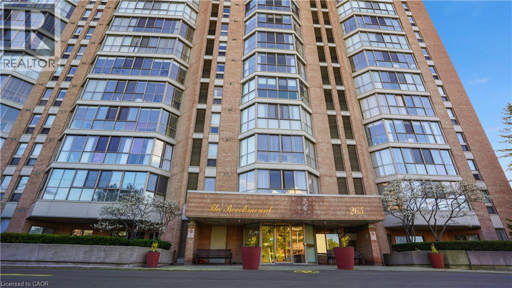 265 Westcourt Place Unit# 705, Waterloo, Ontario  N2L 6E4 - Photo 5 - 40767297