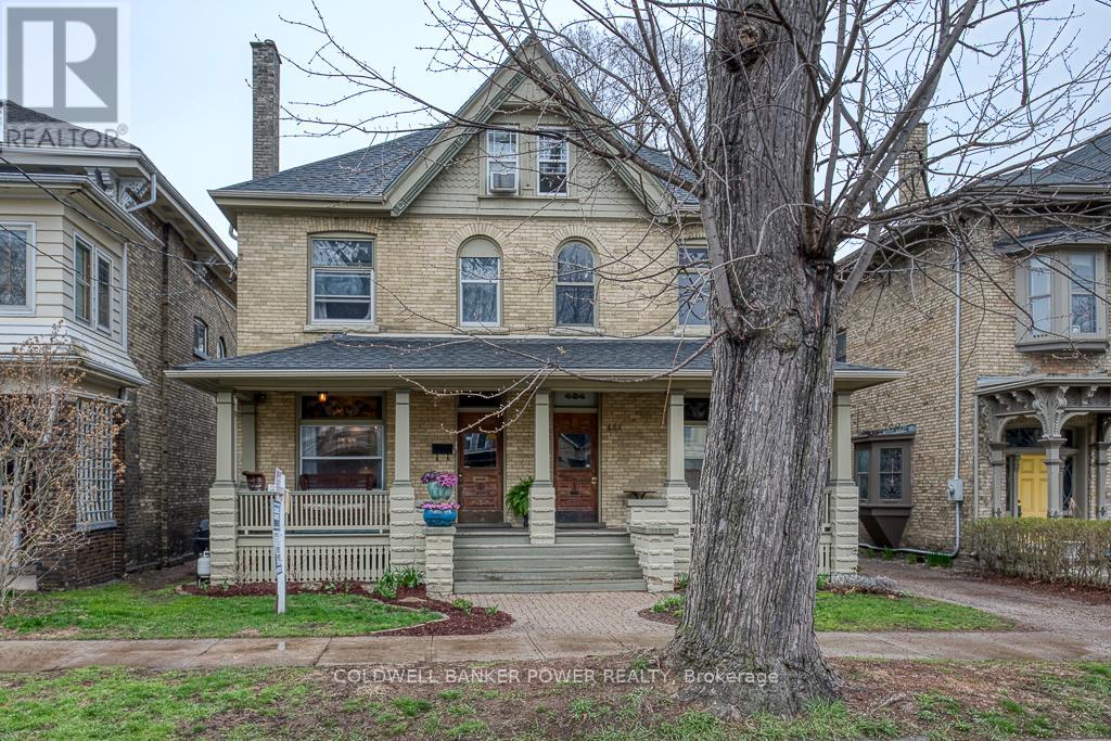482 Princess Avenue, London East, Ontario  N6B 2B6 - Photo 1 - X12391287