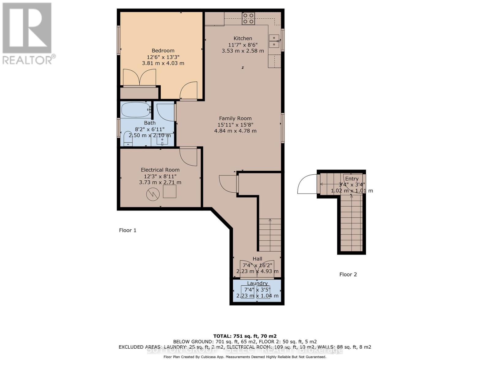 Lower - 2269 Southport Crescent, London South, Ontario  N6M 0H9 - Photo 15 - X12391305