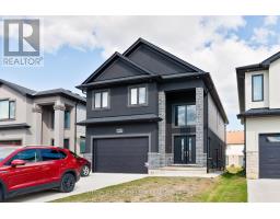 LOWER - 2269 SOUTHPORT CRESCENT, London South, Ontario