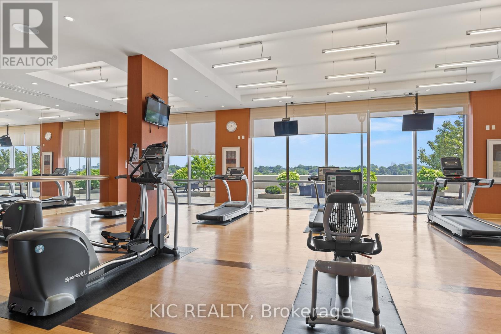 2312 - 181 Village Green Square, Toronto (Agincourt South-Malvern West), Ontario  M1S 0K6 - Photo 22 - E12391148