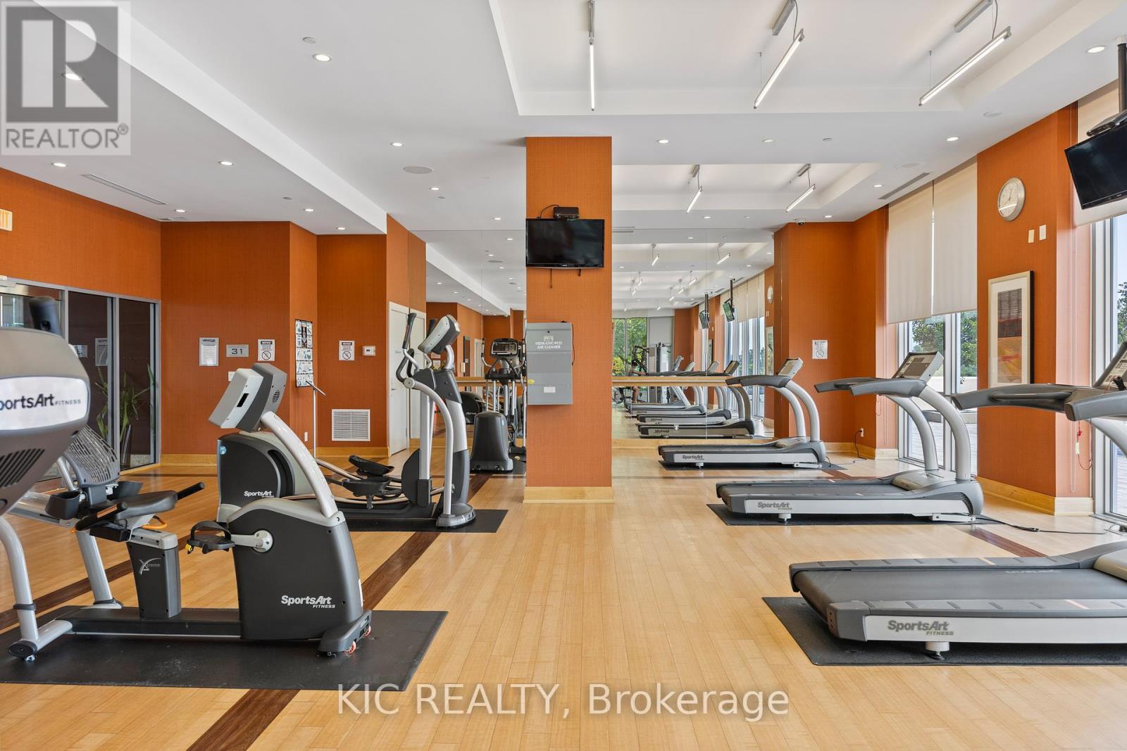 2312 - 181 Village Green Square, Toronto (Agincourt South-Malvern West), Ontario  M1S 0K6 - Photo 23 - E12391148