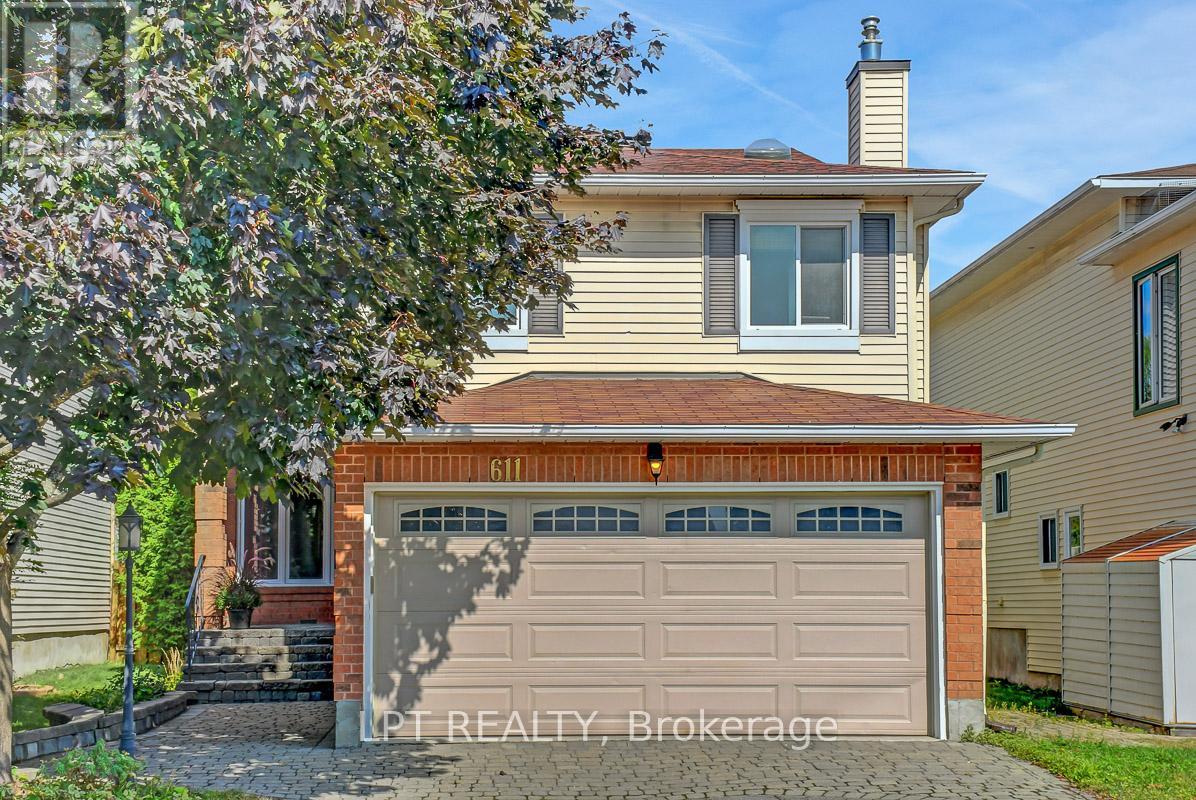 611 TOURELLE DRIVE, Ottawa, Ontario
