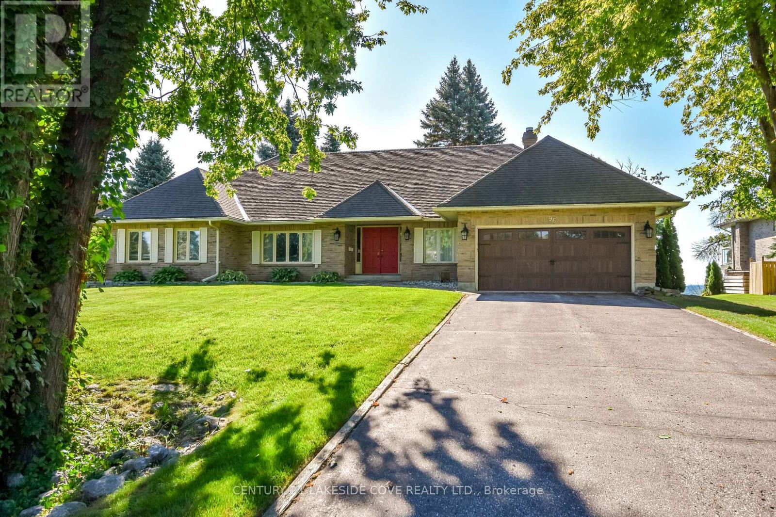 96 Bayshore Drive, Ramara (Brechin), Ontario  L0K 1B0 - Photo 2 - S12384994