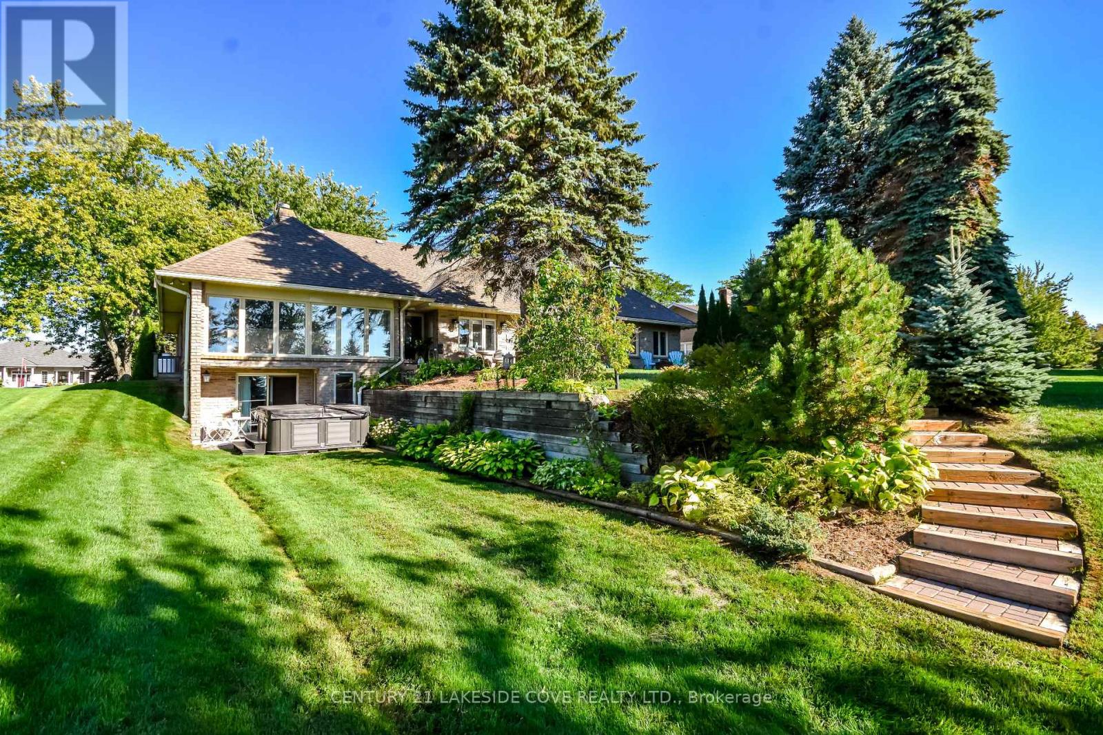 96 Bayshore Drive, Ramara (Brechin), Ontario  L0K 1B0 - Photo 39 - S12384994