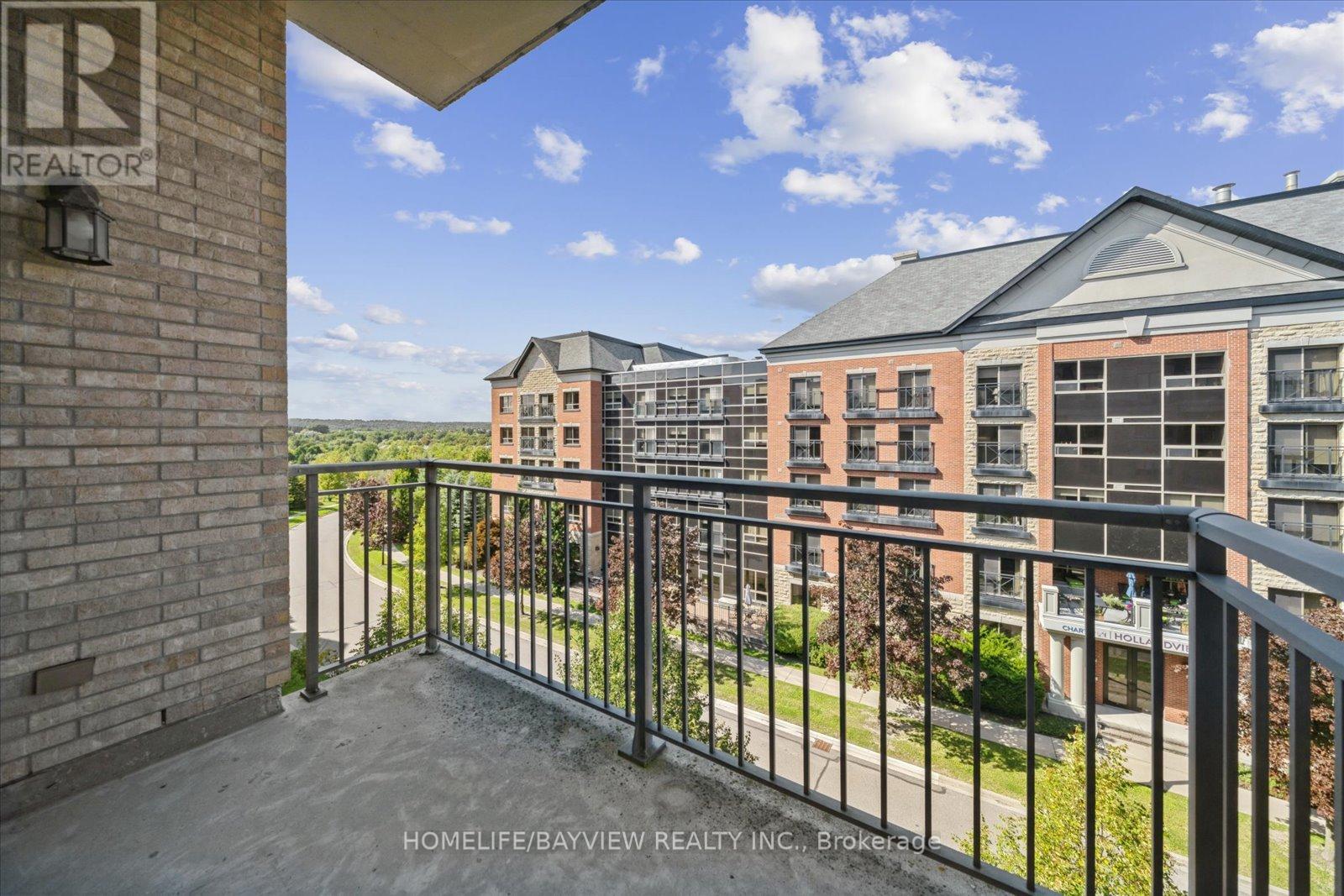 421 - 180 John West Way, Aurora (Bayview Wellington), Ontario  L4G 0R3 - Photo 12 - N12391156