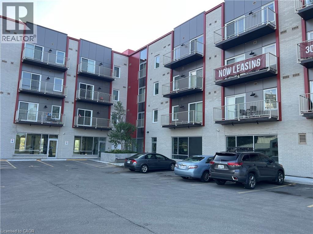 301 Westmount Road W Unit# 412, Kitchener, Ontario  N2M 0C4 - Photo 1 - 40767791
