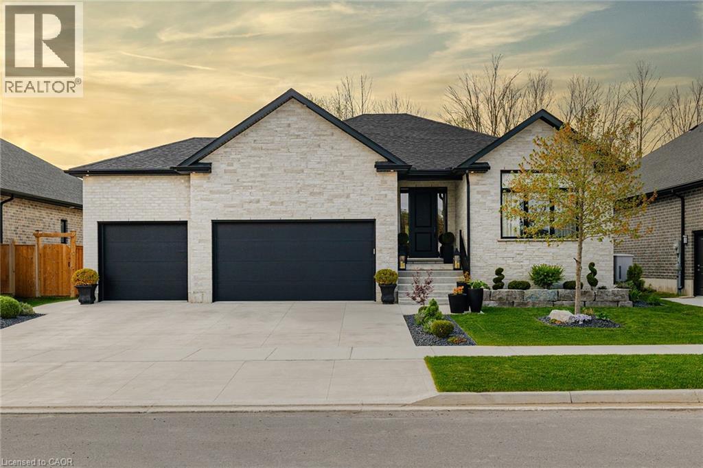 41 GILMER Crescent, Listowel, Ontario