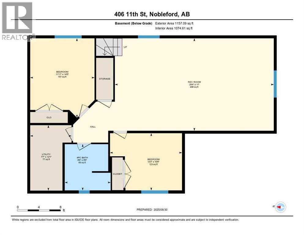 406 11 Street, Nobleford, Alberta  T0L 1S0 - Photo 50 - A2253017