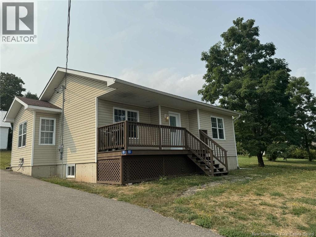 81 Front Street, Gagetown, New Brunswick