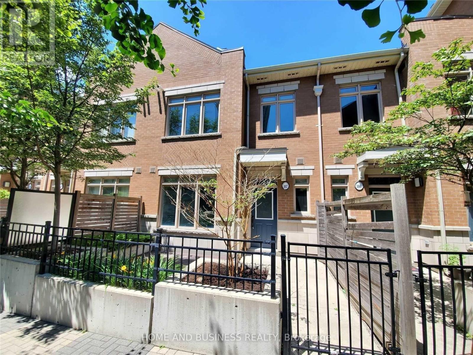 107 - 383 PRINCE OF WALES DRIVE, Mississauga, Ontario