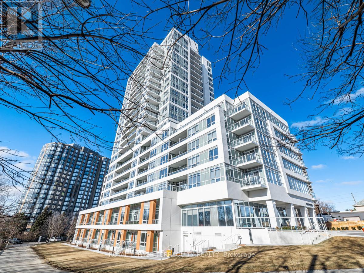 101 - 10 WILBY CRESCENT, Toronto, Ontario