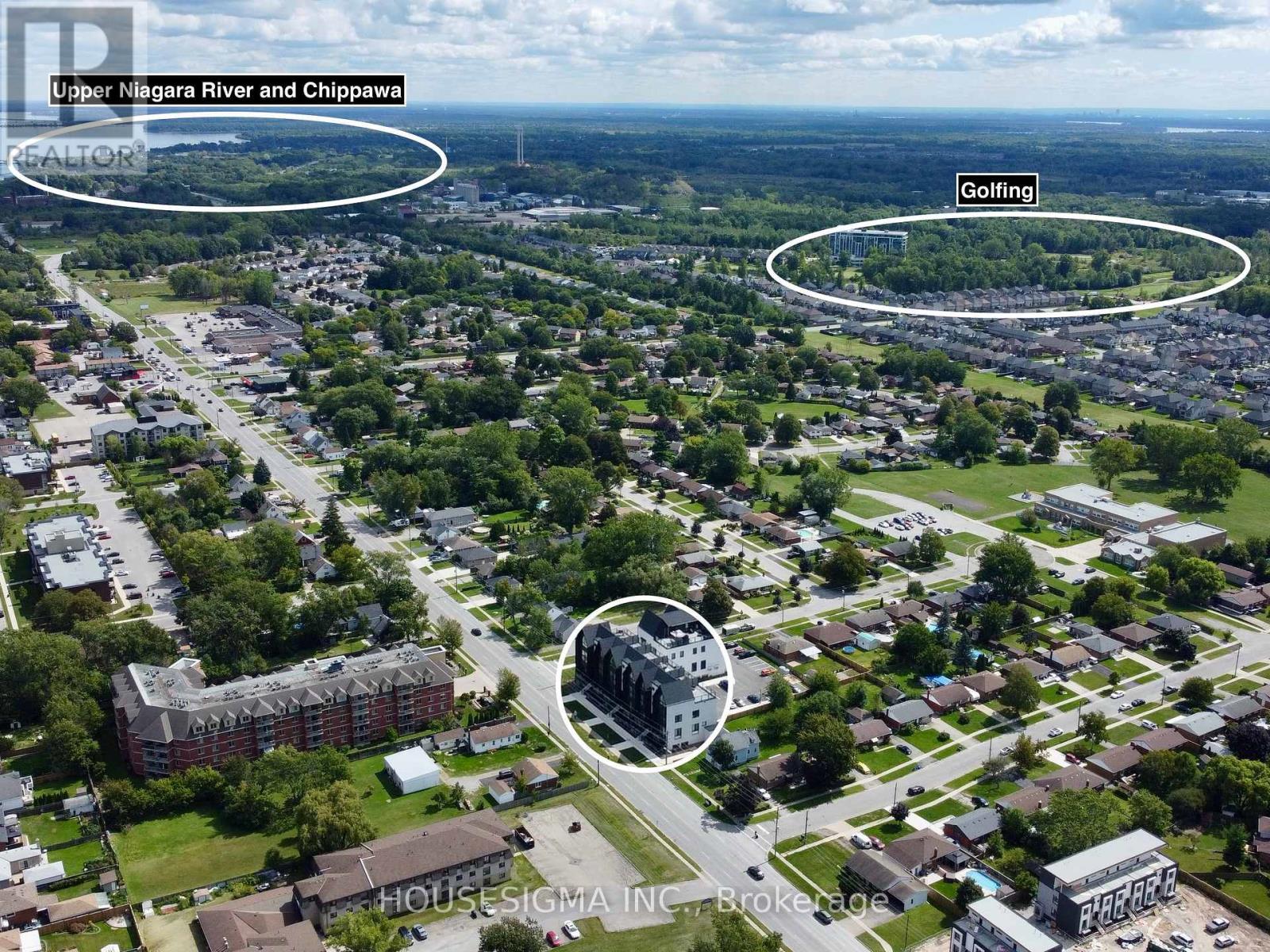 302 - 7277 Wilson Crescent, Niagara Falls, Ontario  L2G 4R8 - Photo 35 - X12391048