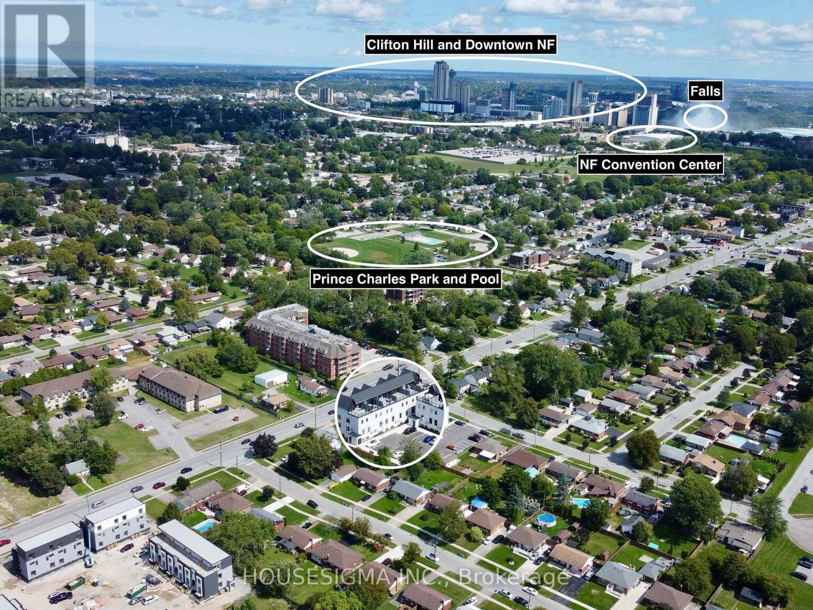 302 - 7277 Wilson Crescent, Niagara Falls, Ontario  L2G 4R8 - Photo 36 - X12391048