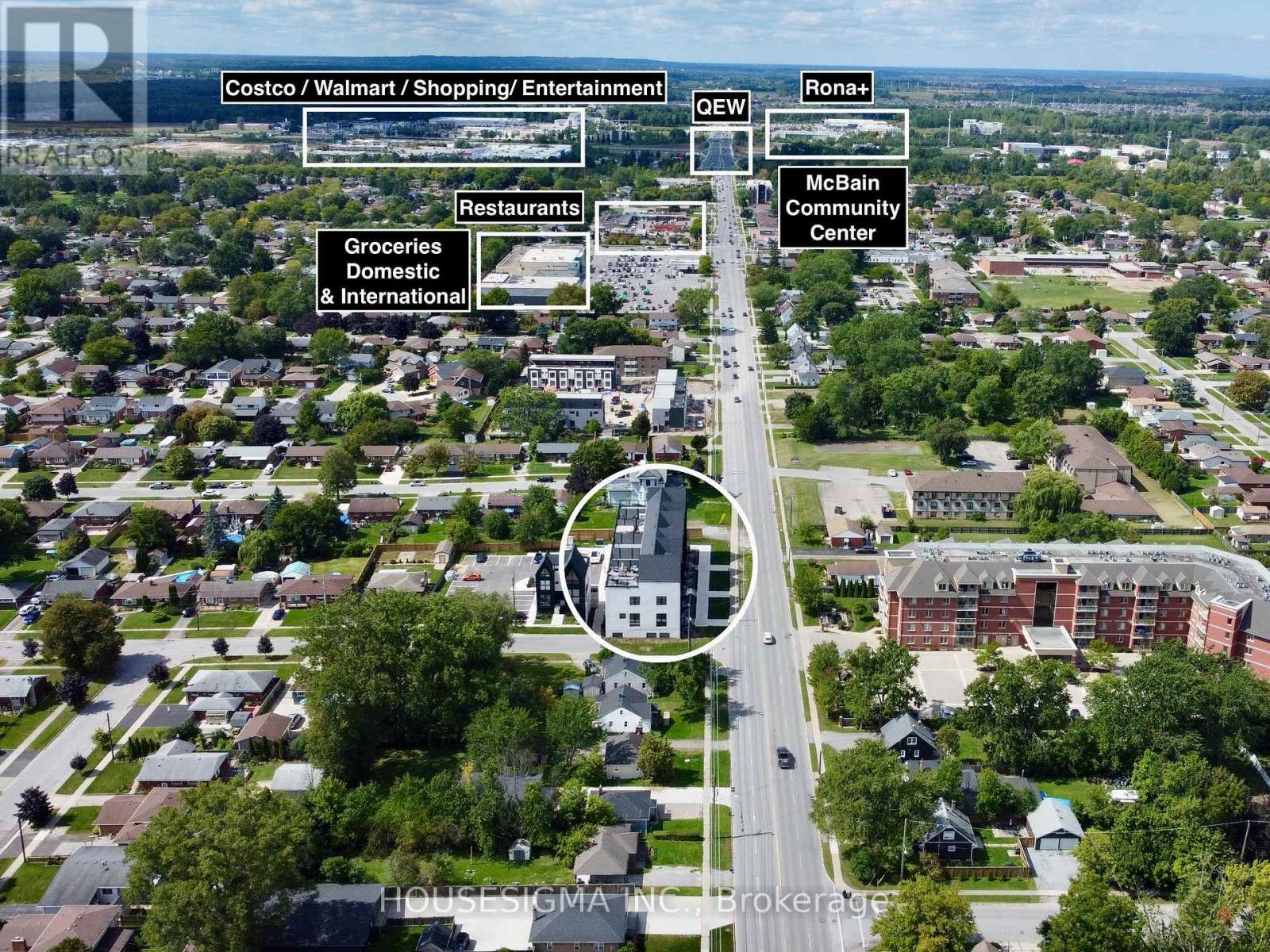 302 - 7277 Wilson Crescent, Niagara Falls, Ontario  L2G 4R8 - Photo 37 - X12391048