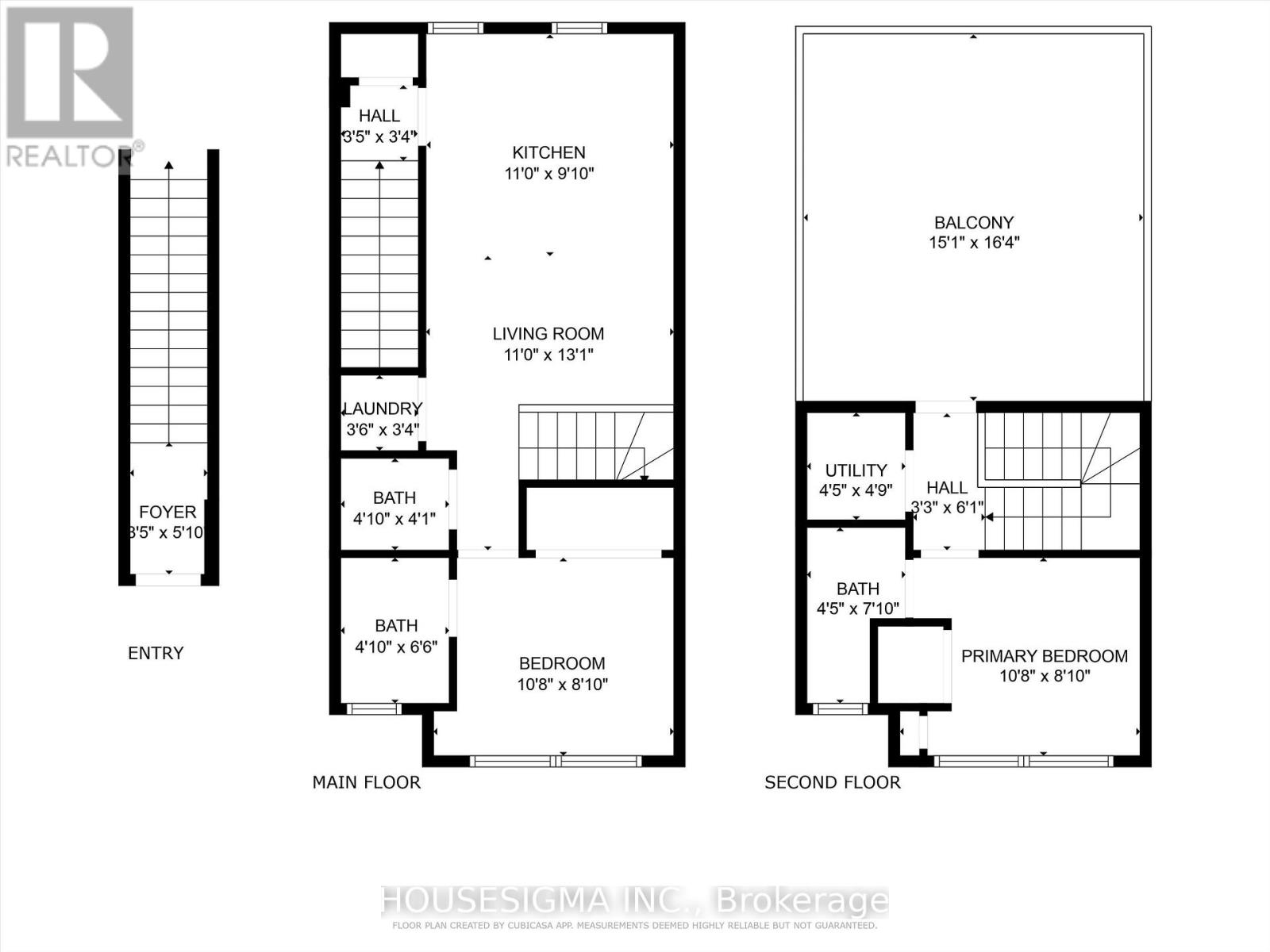302 - 7277 Wilson Crescent, Niagara Falls, Ontario  L2G 4R8 - Photo 38 - X12391048