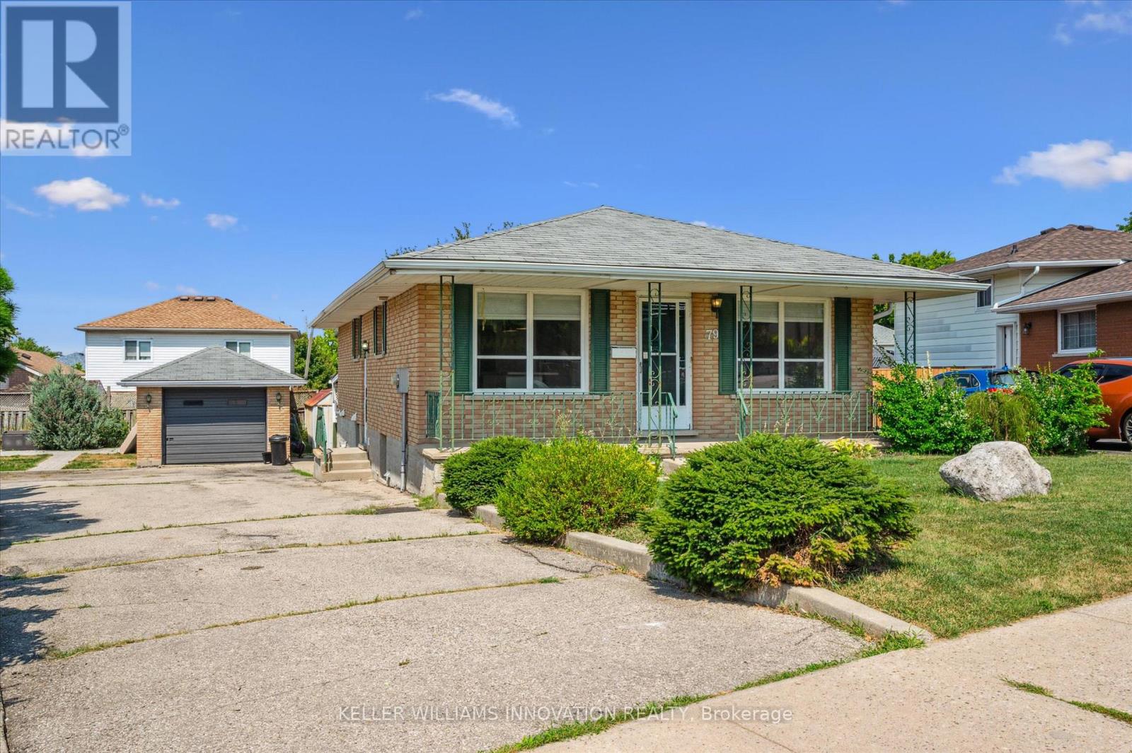 79 Lorraine Drive, Cambridge, Ontario N1R 6P2 - Photo 1 - X12391157