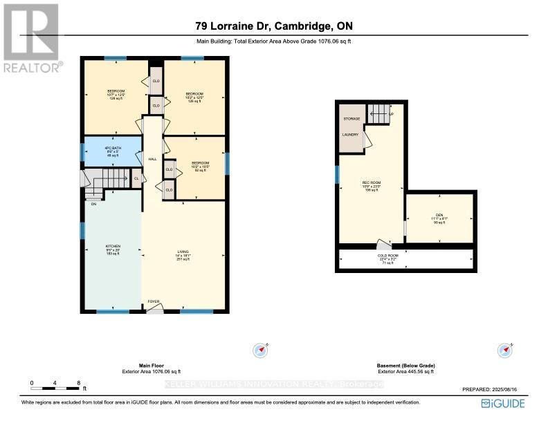 79 Lorraine Drive, Cambridge, Ontario N1R 6P2 - Photo 32 - X12391157