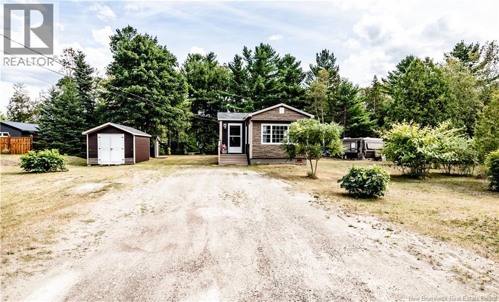 311 Saint-Charles Sud Road, Saint-Charles, New Brunswick  E4W 4V5 - Photo 2 - NB126311