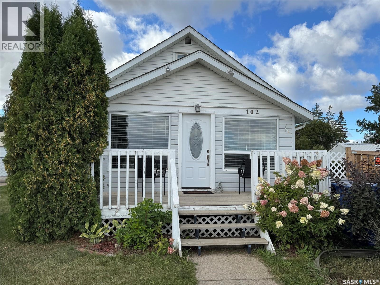 102 5th AVENUE W, Blaine Lake, Saskatchewan